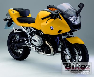 2006 BMW R 1200 S photo